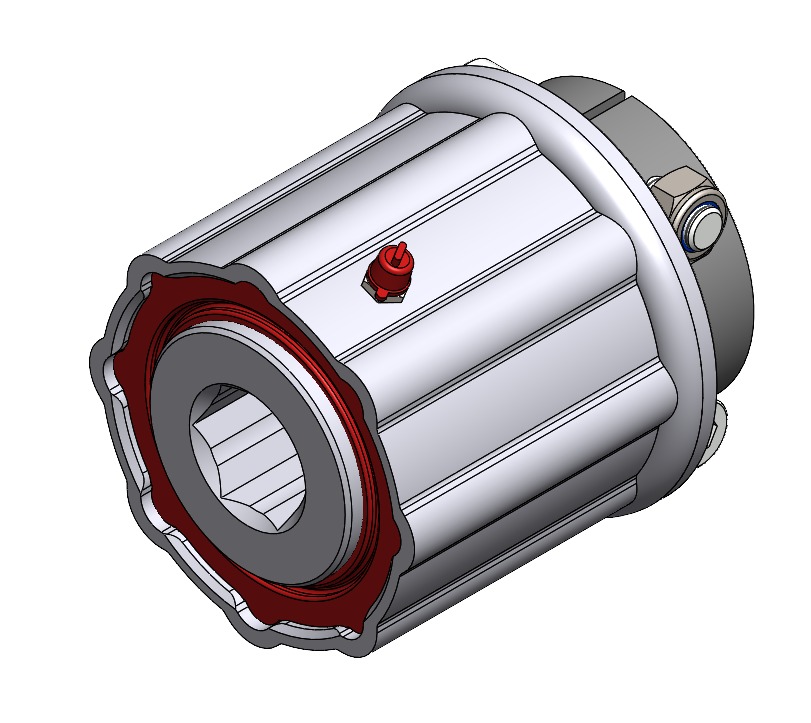 Z5339 - LIMITADOR DE TORQUE 550NM